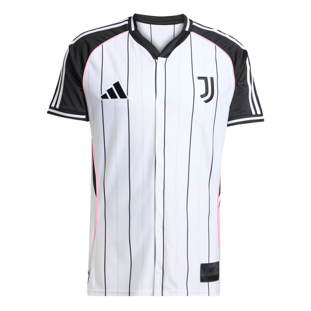 Juventus US Pack Shirt 25/26 White - bestsoccerstore