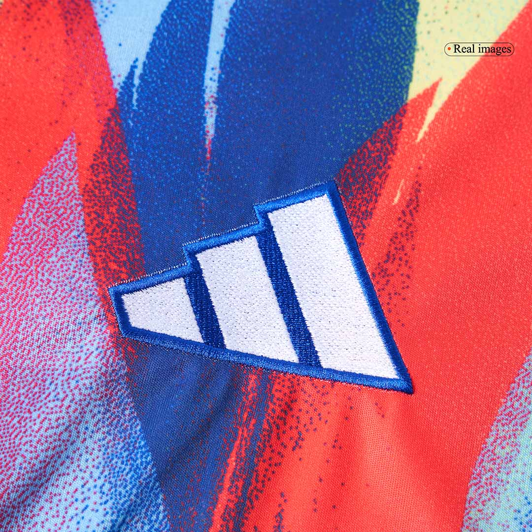 Arsenal Jersey Pre-Match Soccer Jersey 2025/26 - bestsoccerstore