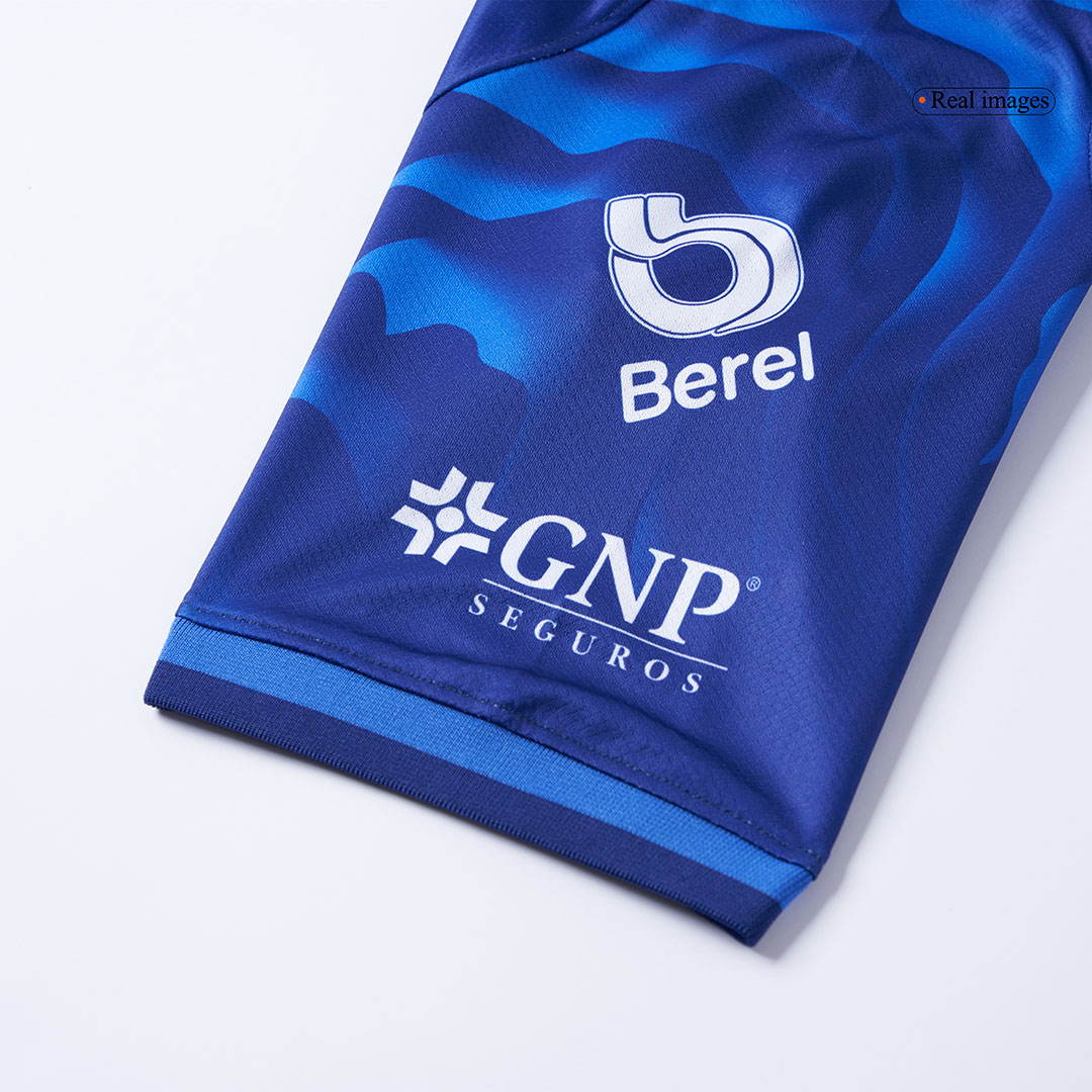 Pumas UNAM Soccer Jersey Away Custom Shirt 2025/26 - bestsoccerstore