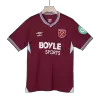 West Ham United Soccer Jersey Home Custom Shirt 2025/26 - bestsoccerstore