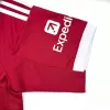 Liverpool Soccer Jersey Home Custom Shirt 2025/26 - bestsoccerstore