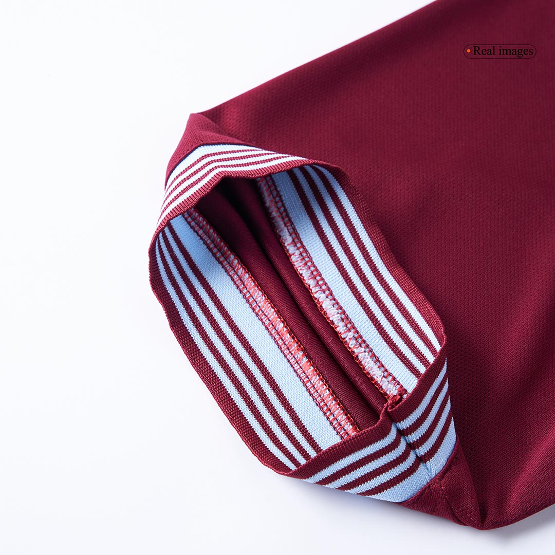 West Ham United Soccer Jersey Home Custom Shirt 2025/26 - bestsoccerstore