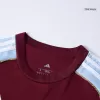 Aston Villa Home Soccer Jersey 25/26 Red - bestsoccerstore