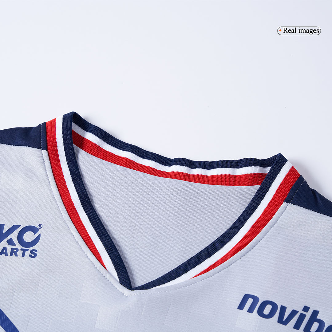 Cruz Azul Soccer Jersey Away Custom Shirt 2025/26 - bestsoccerstore