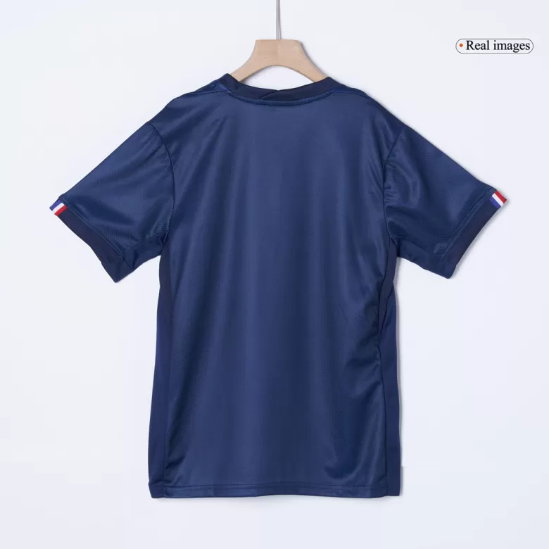 Kids PSG Custom Home Soccer Kits 2025/26 - bestsoccerstore