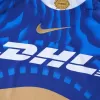 Pumas UNAM Away Soccer Jersey 2025/26 Blue - bestsoccerstore