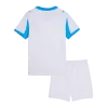 Kids Marseille Home Soccer Kits 2025/26 - bestsoccerstore