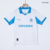 Kids Marseille Home Soccer Kits 2025/26 - bestsoccerstore