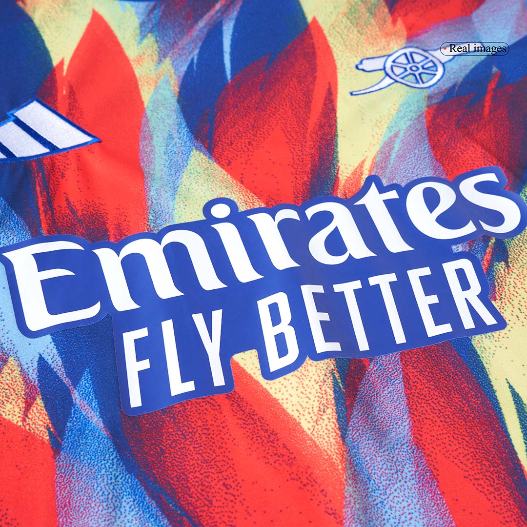 Arsenal Jersey Pre-Match Soccer Jersey 2025/26 - bestsoccerstore