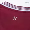West Ham United Soccer Jersey Home Custom Shirt 2025/26 - bestsoccerstore