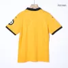 Wolverhampton Wanderers Soccer Jersey Home Custom Shirt 2025/26 - bestsoccerstore
