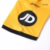 Wolverhampton Wanderers Soccer Jersey Home Custom Shirt 2025/26 - bestsoccerstore