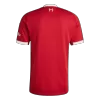 Liverpool Soccer Jersey Home Custom Shirt 2025/26 - bestsoccerstore