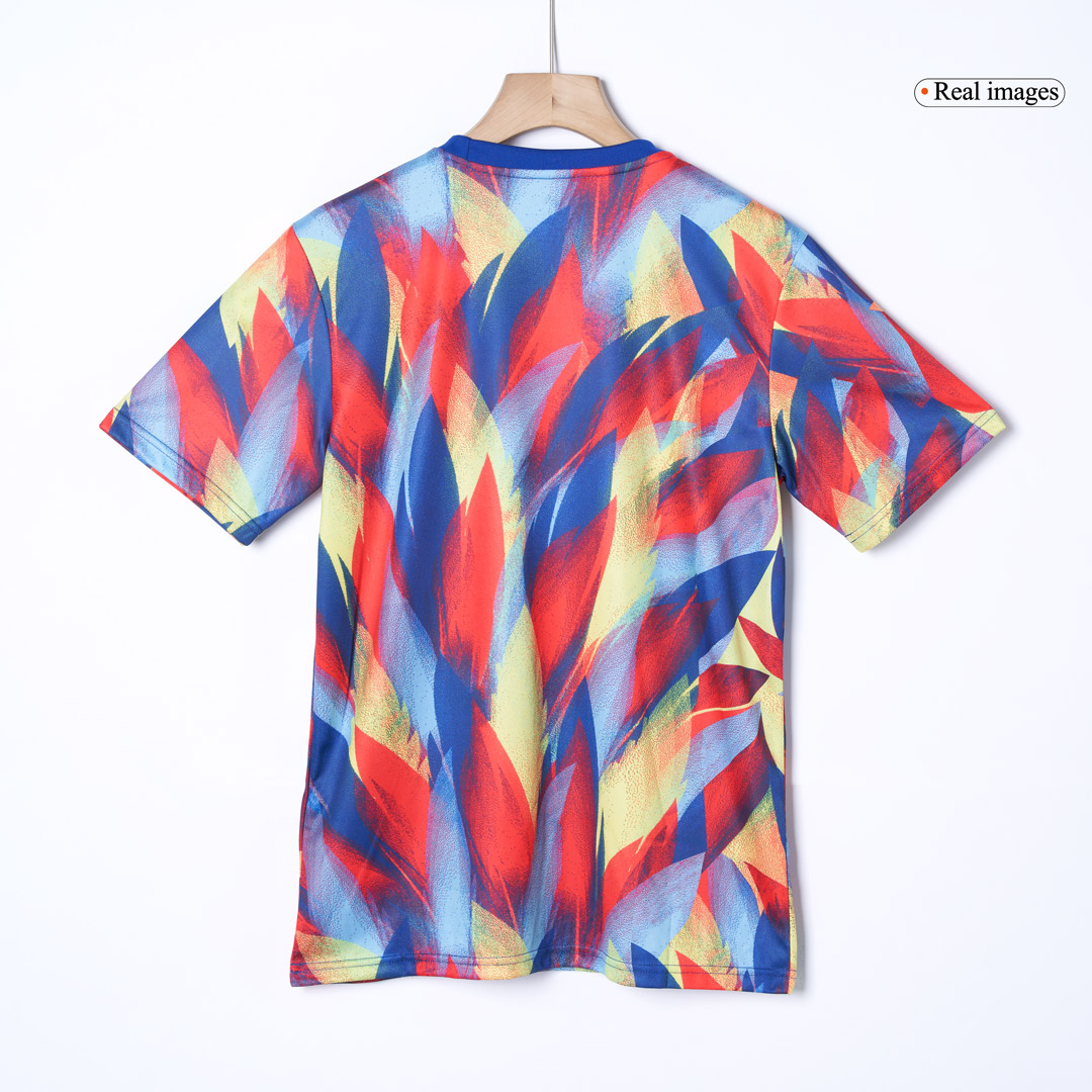 Arsenal Jersey Pre-Match Soccer Jersey 2025/26 - bestsoccerstore