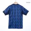 Arsenal Away Soccer Jersey 2025/26 Blue - bestsoccerstore