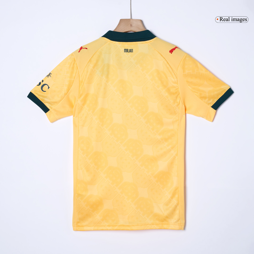 AC Milan Soccer Jersey Third Away Custom Shirt 2025/26 - bestsoccerstore