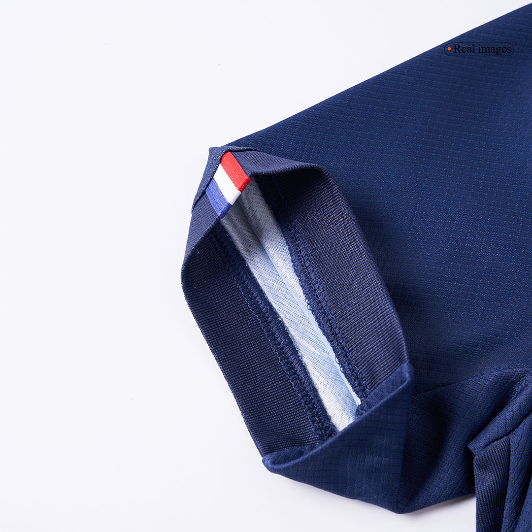 Kids PSG Home Custom Soccer Kits 2025/26 - bestsoccerstore