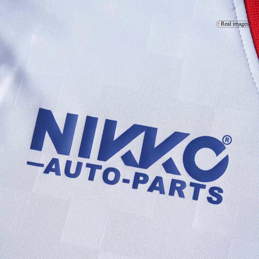 Cruz Azul Soccer Jersey Away Custom Shirt 2025/26 - bestsoccerstore