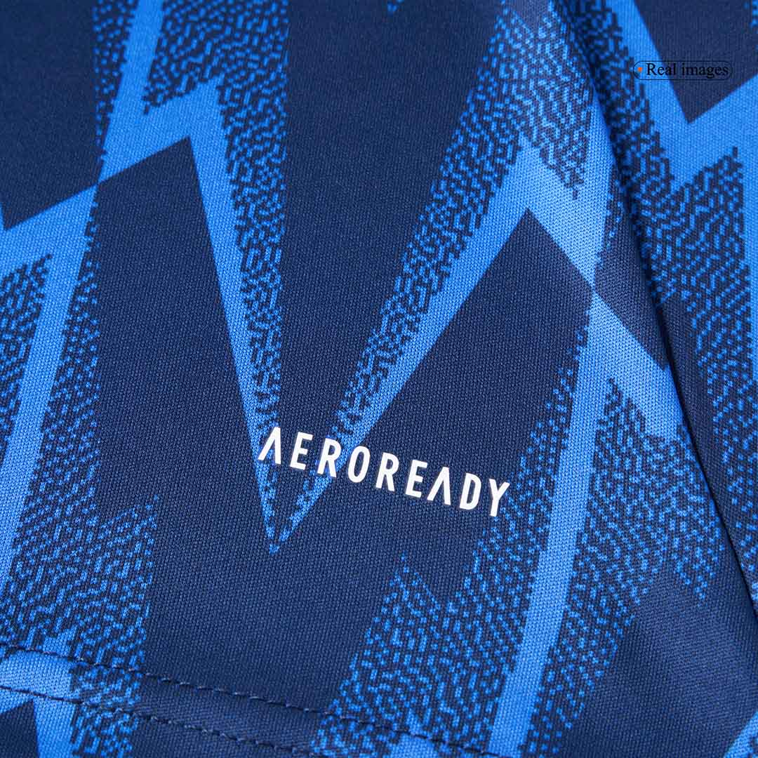 Arsenal Soccer Jersey Away Custom Shirt 2025/26 - bestsoccerstore