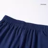 PSG Soccer Shorts Custom Home 2025/26 - bestsoccerstore