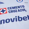 Cruz Azul Away Soccer Jersey 2025/26 Gray - bestsoccerstore