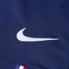 PSG Soccer Shorts Custom Home 2025/26 - bestsoccerstore