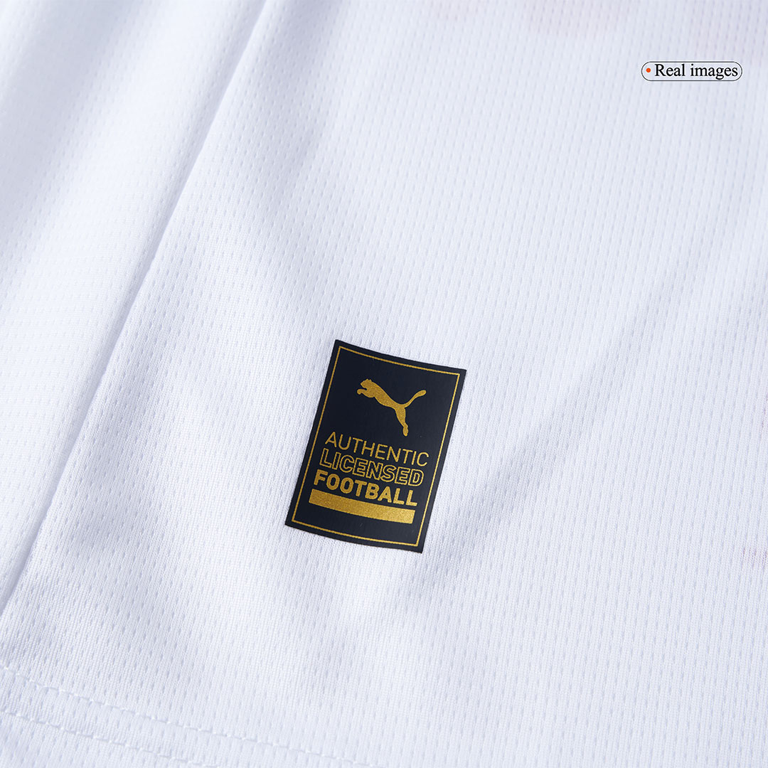 Chivas Soccer Jersey Away Custom Shirt 2025/26 - bestsoccerstore