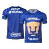 Pumas UNAM Away Soccer Jersey 2025/26 Blue - bestsoccerstore