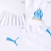 Kids Marseille Home Soccer Kits 2025/26 - bestsoccerstore