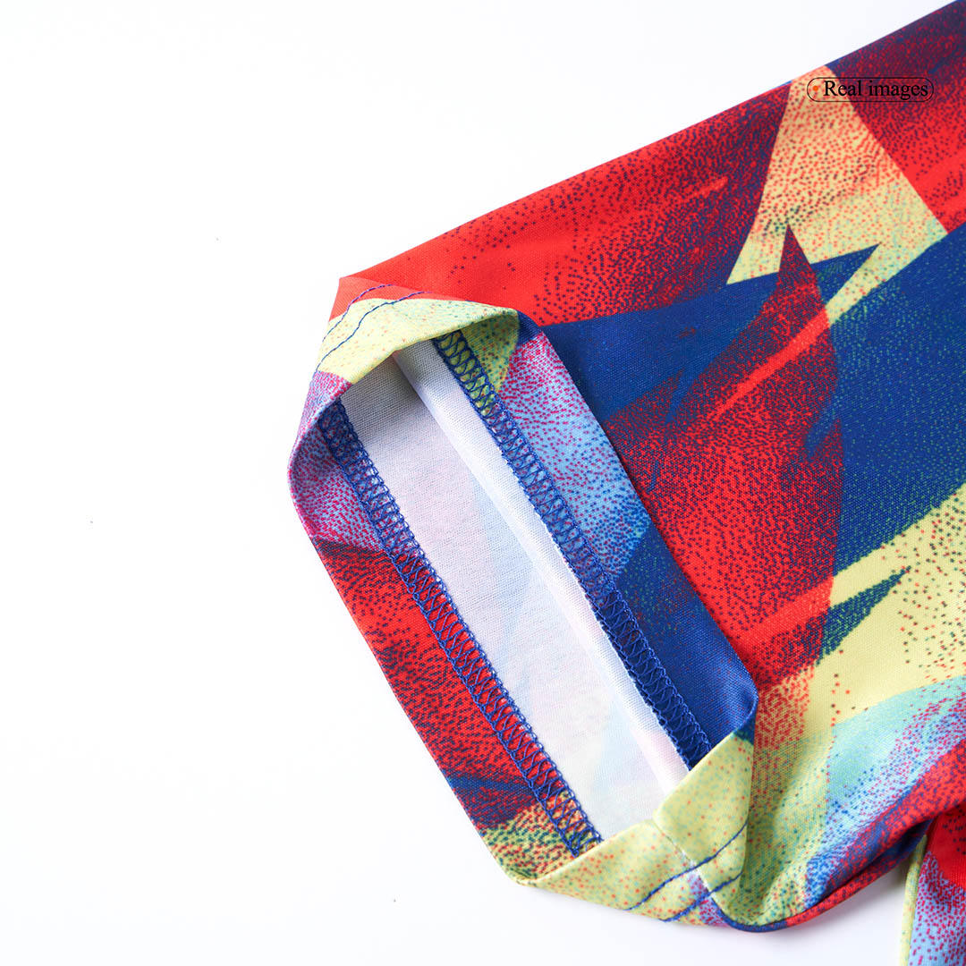 Arsenal Jersey Pre-Match Soccer Jersey 2025/26 - bestsoccerstore