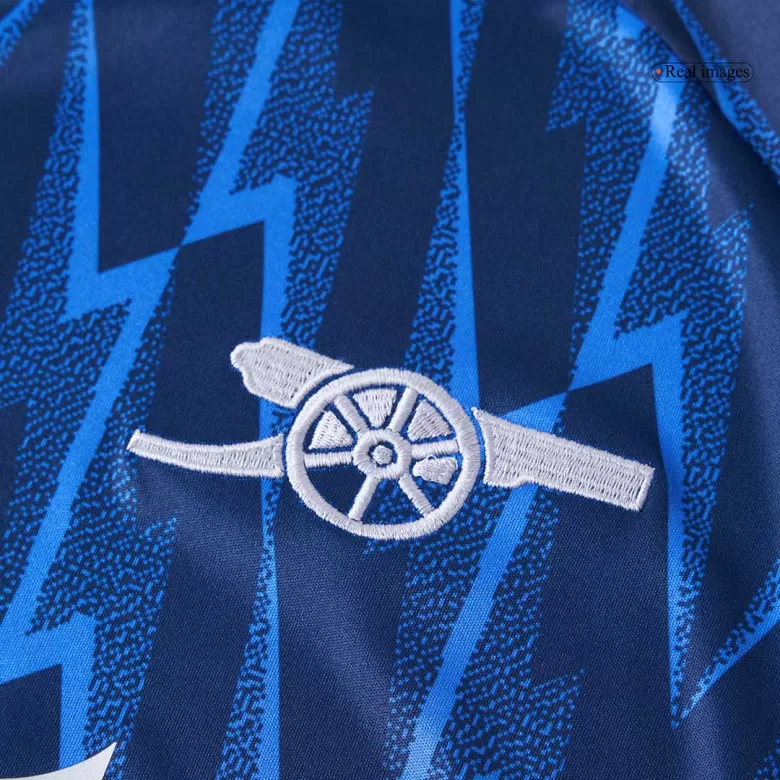 Arsenal Away Soccer Uniform Kits 2025/26 - bestsoccerstore