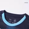 Kids Marseille Away Soccer Kits 2025/26 - bestsoccerstore