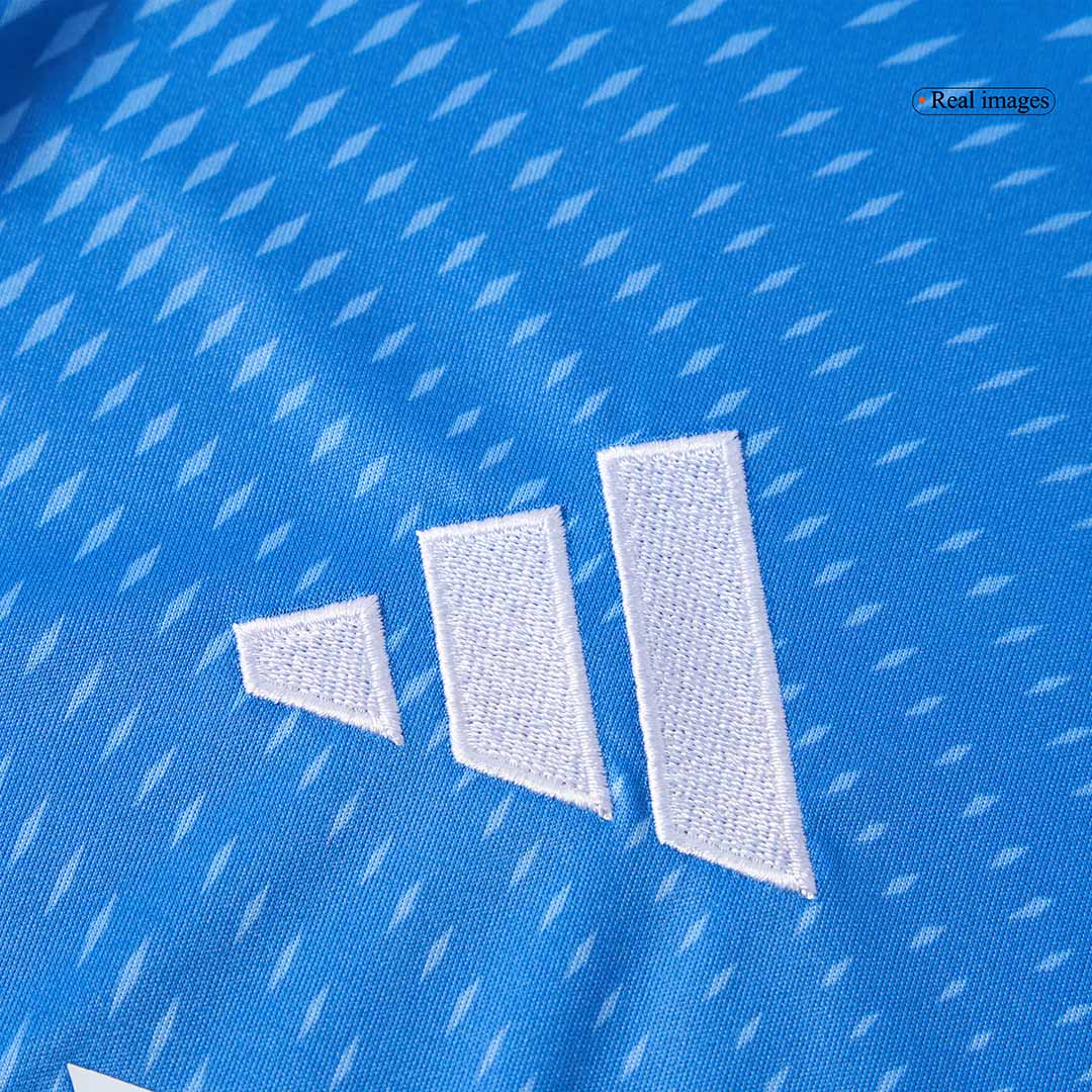 Real Madrid Jersey Custom Soccer Goalkeeper Jersey 2025/26 - bestsoccerstore