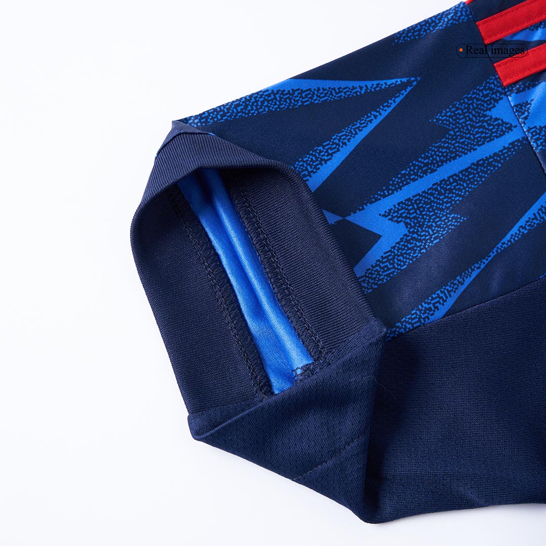 ØDEGAARD #8 Arsenal Soccer Jersey Away Custom Shirt 2025/26 - bestsoccerstore