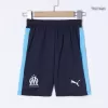 Kids Marseille Away Soccer Kits 2025/26 - bestsoccerstore