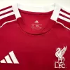Liverpool Soccer Jersey Home Custom Shirt 2025/26 - bestsoccerstore
