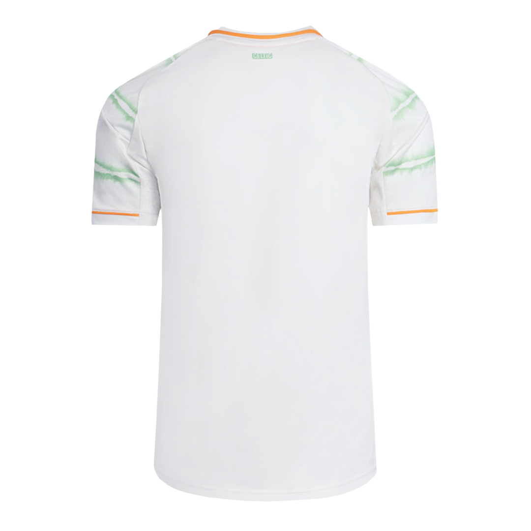 Celtic Soccer Jersey Third Away 2025/26 Custom Shirt - bestsoccerstore