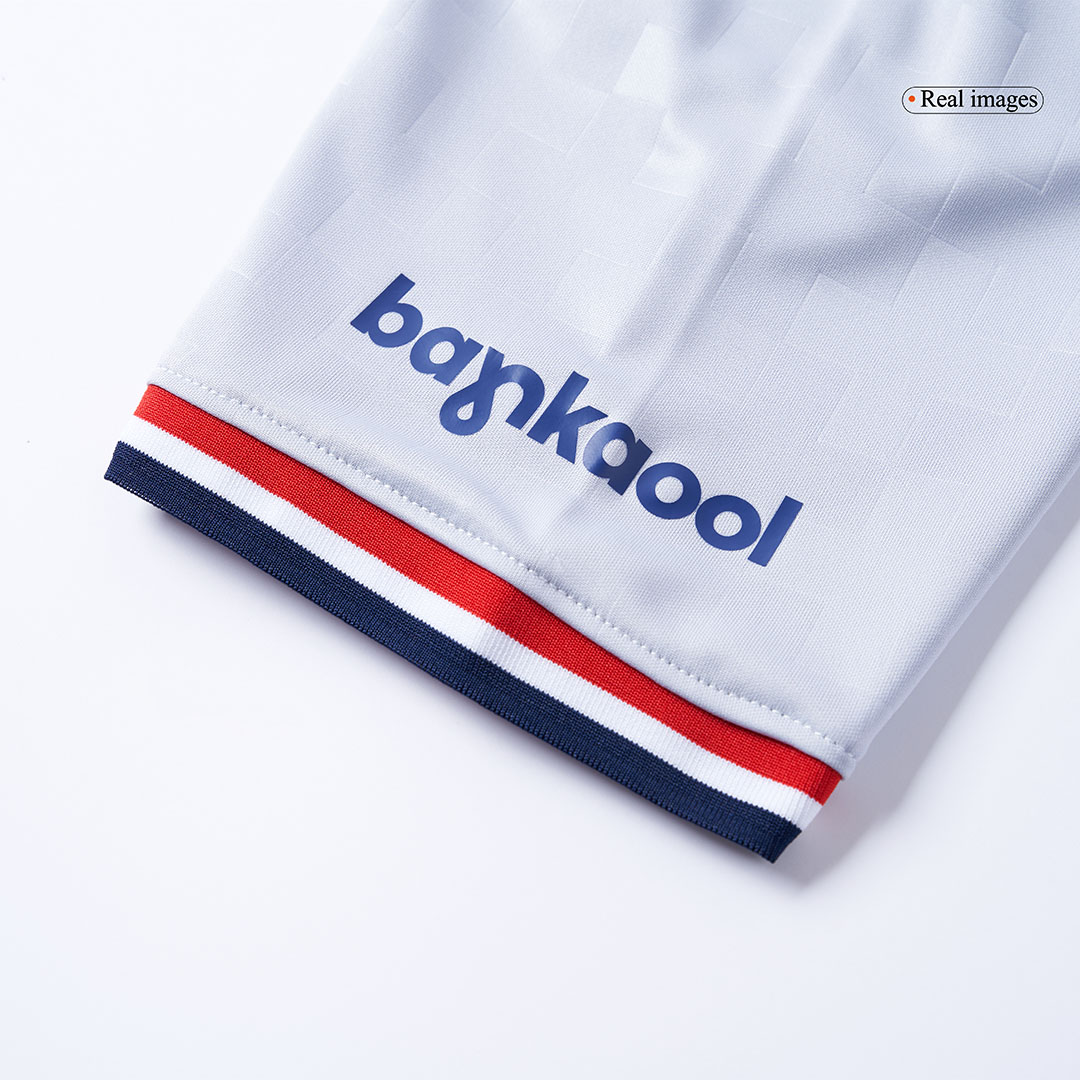 Cruz Azul Soccer Jersey Away Custom Shirt 2025/26 - bestsoccerstore