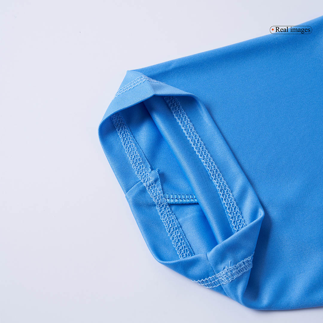 Real Madrid Jersey Custom Soccer Goalkeeper Jersey 2025/26 - bestsoccerstore