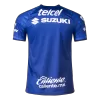 Pumas UNAM Away Soccer Jersey 2025/26 Blue - bestsoccerstore