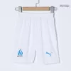 Kids Marseille Home Soccer Kits 2025/26 - bestsoccerstore