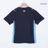Kids Marseille Away Soccer Kits 2025/26 - bestsoccerstore
