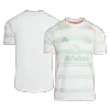 Celtic Third Away Soccer Jersey 2025/26 White - bestsoccerstore