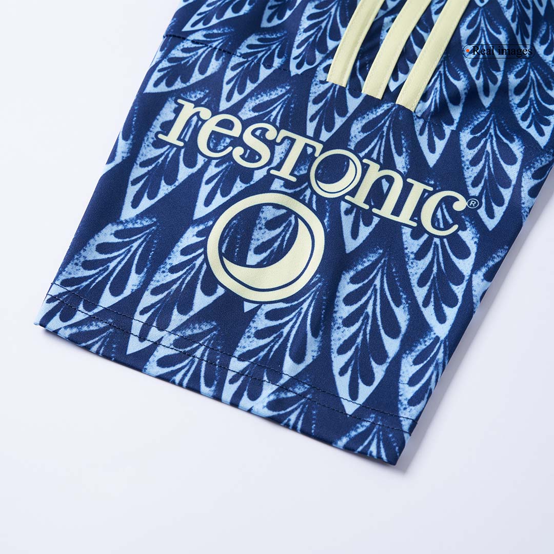 Club America Aguilas Soccer Jersey Away Custom Shirt 2025/26 - bestsoccerstore