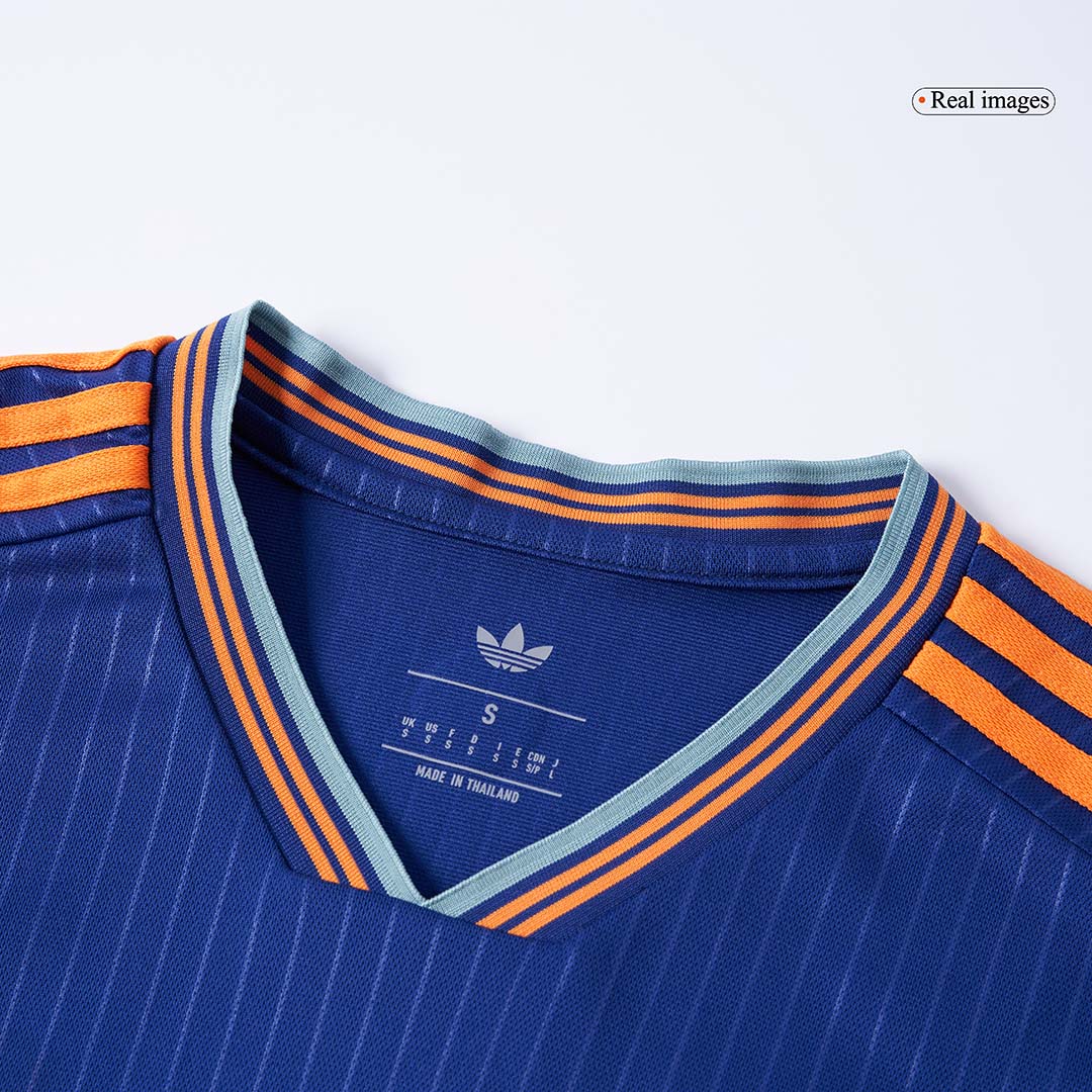 Newcastle United Soccer Jersey Third Away Custom Shirt 2025/26 - bestsoccerstore