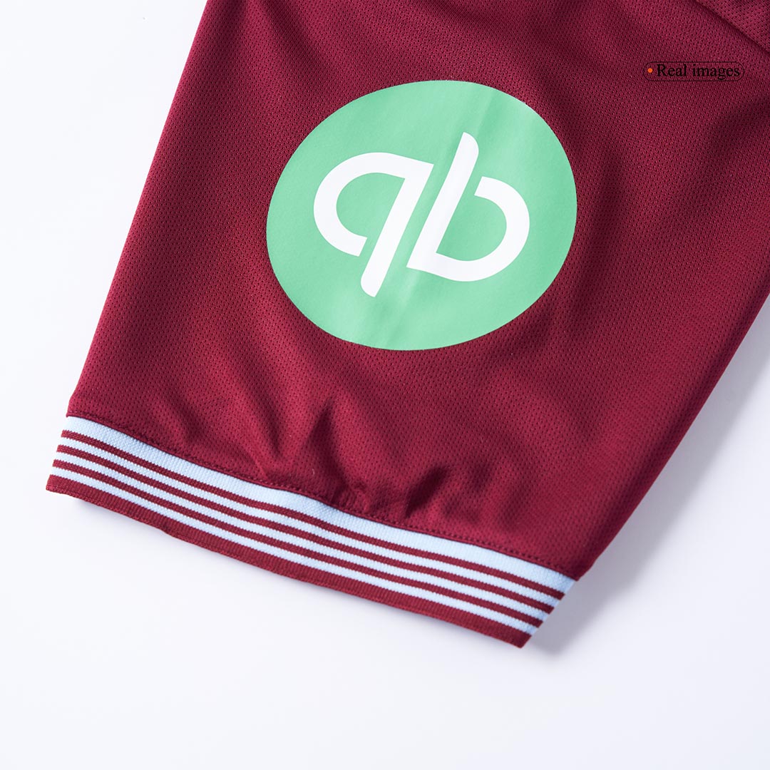 West Ham United Soccer Jersey Home Custom Shirt 2025/26 - bestsoccerstore