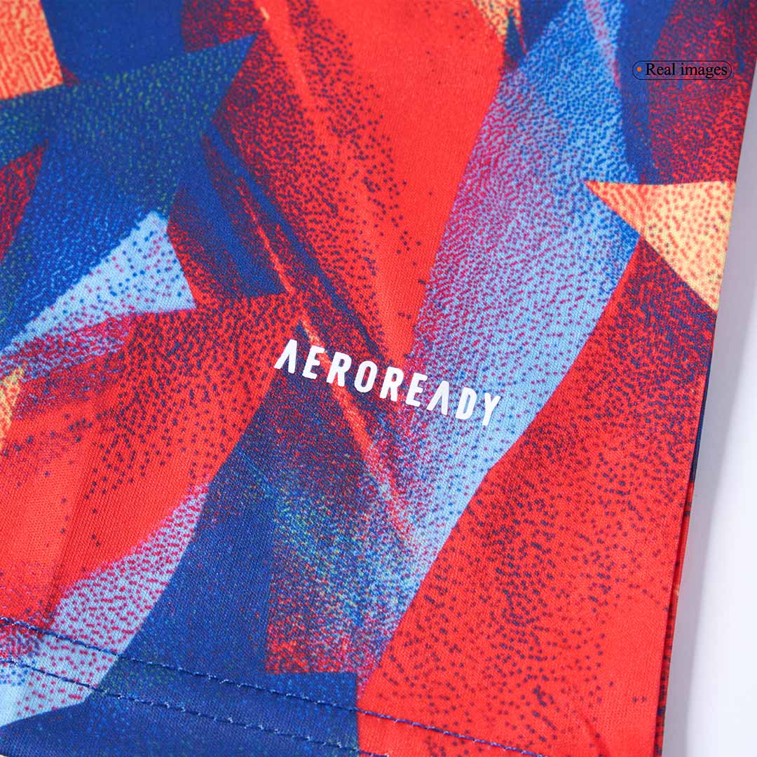 Arsenal Jersey Pre-Match Soccer Jersey 2025/26 - bestsoccerstore