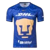 Pumas UNAM Away Soccer Jersey 2025/26 Blue - bestsoccerstore