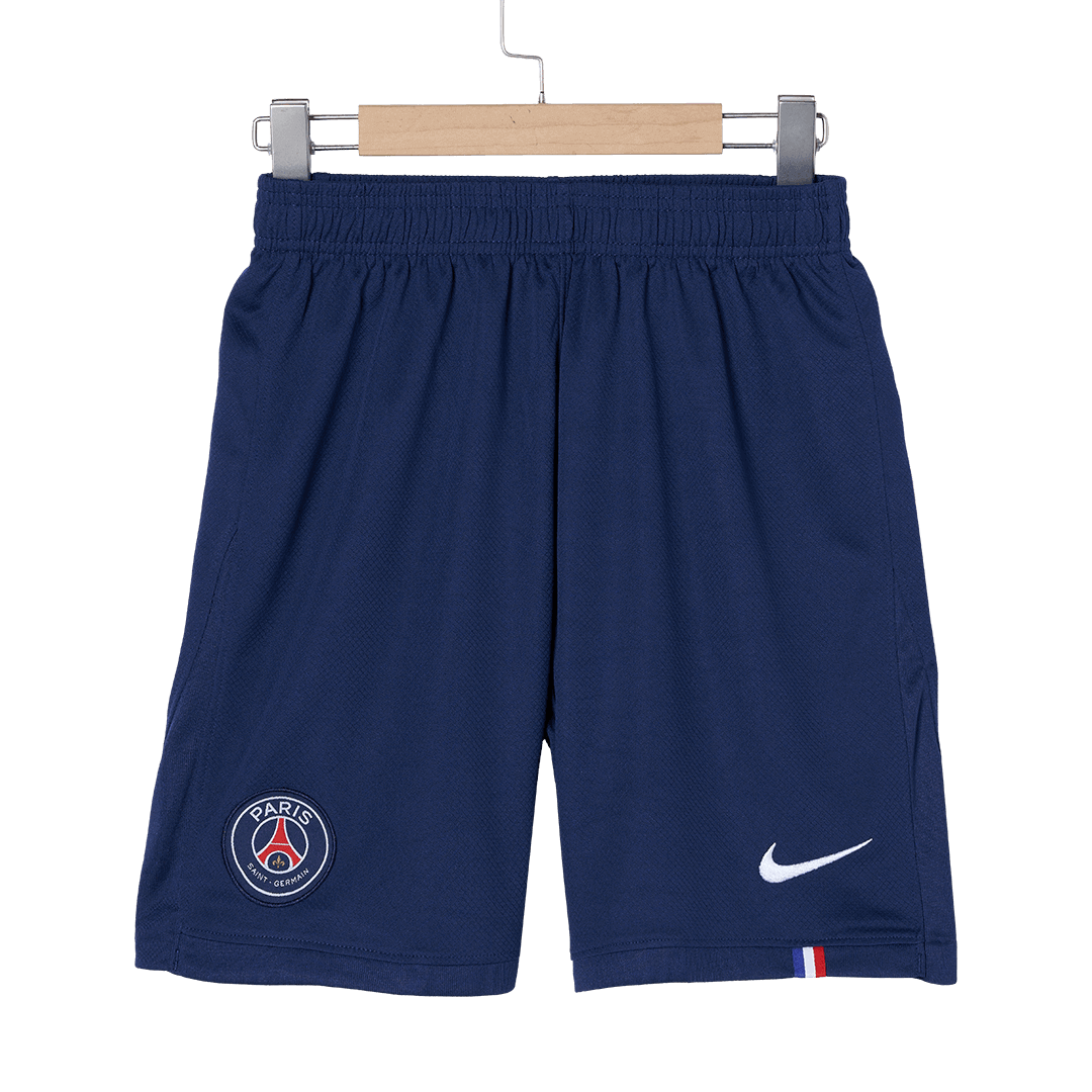PSG Soccer Shorts Custom 2025/26 Home