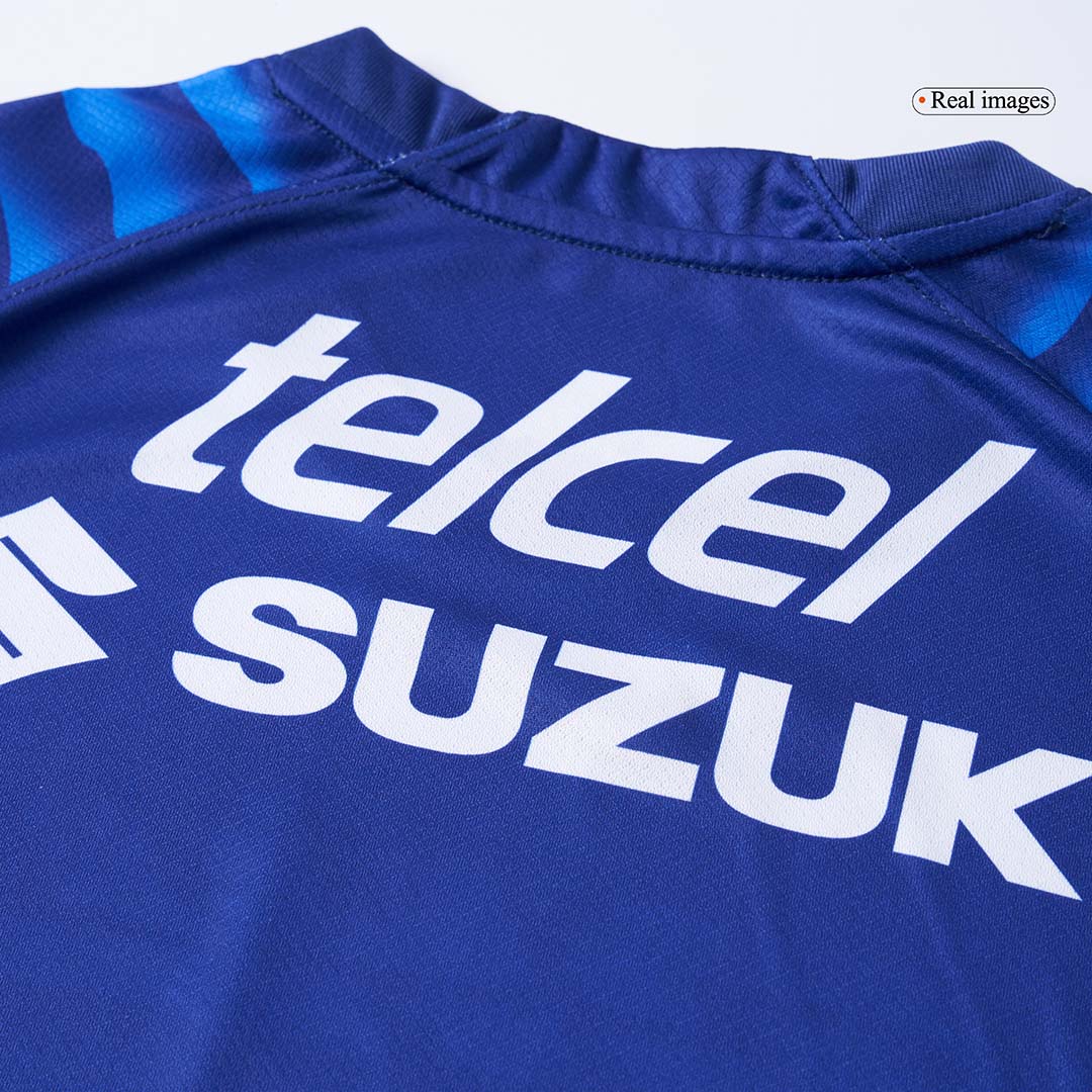 Pumas UNAM Soccer Jersey Away Custom Shirt 2025/26 - bestsoccerstore